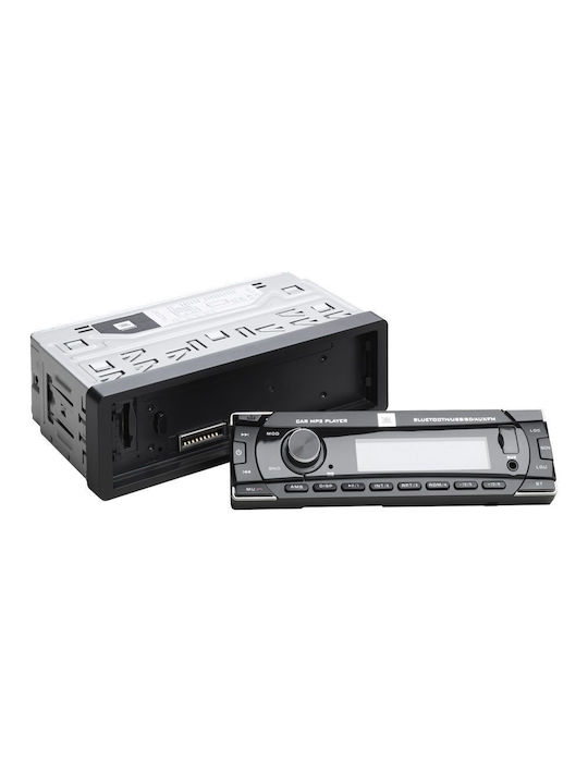 JBL Ηχοσύστημα Αυτοκινήτου 1DIN (Bluetooth/USB) με Αποσπώμενη Πρόσοψη