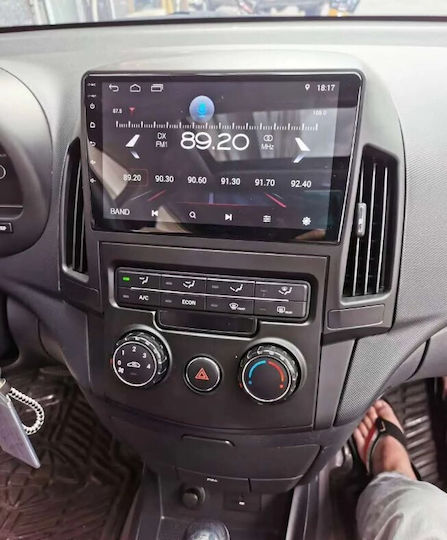 Ηχοσύστημα Αυτοκινήτου για Hyundai i30 2007-2012 (Bluetooth/USB/WiFi/GPS/Apple-Carplay/Android-Auto) με Οθόνη Αφής 9"