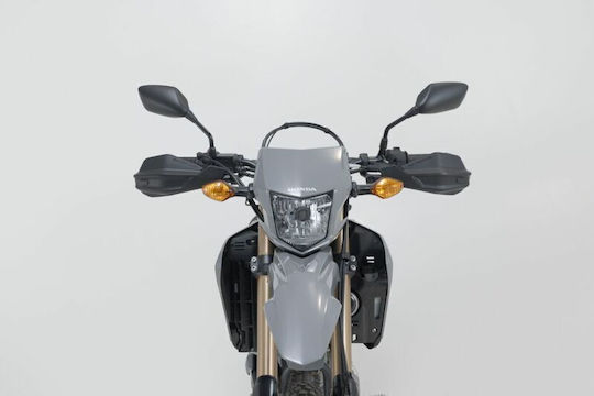 SW-Motech in Schwarz Farbe