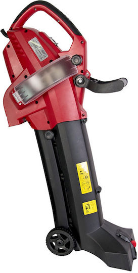 Raider RD-EBV04 Blower / Vacuum Handheld Electric 3000W with Volume Control & Maximum Air Speed 270km/h