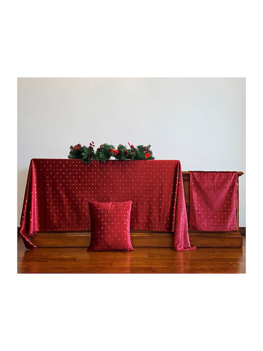 Liolios Home Τραπεζομάντηλο με Αστέρια Liolios Home Τραπεζομάντηλο με Αστέρια