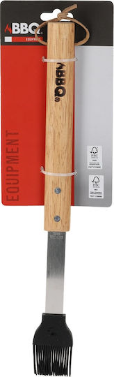 BBQ Collection Pastry & Basting Brush with Bristles 38x4.2cm