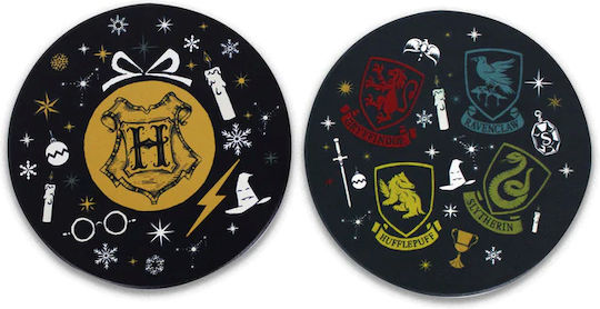 HMB Christmas Coasters 2 Pieces