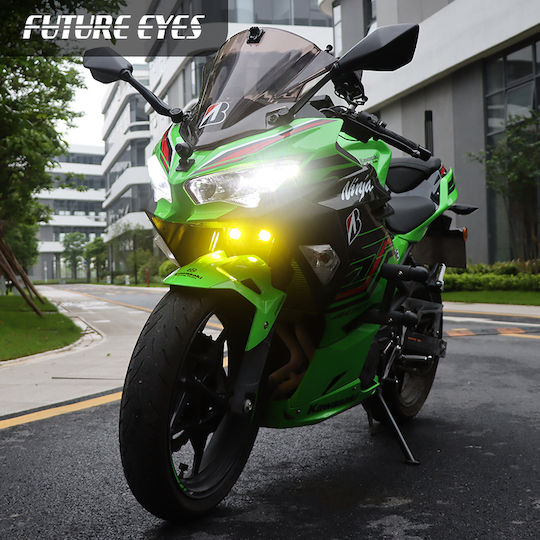 Proiector Motocicletă LED 1buc