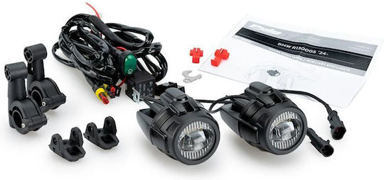 Фарове за мъгла спомагателни светлини BMW R1300GS '23-'25 22154N Puig