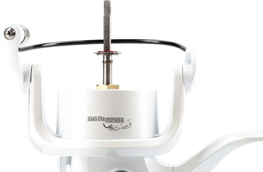 Mikado Catone Fishing Reel for Heavy Casting