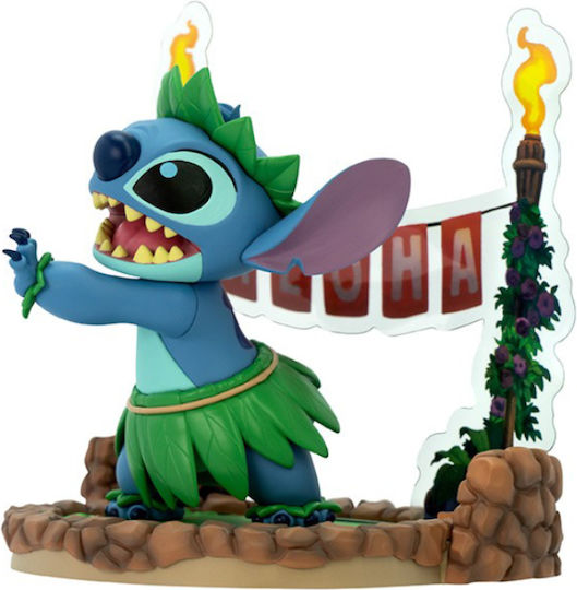 Abysse Alien Stitch Figur 10cm