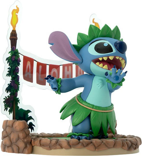 Abysse Alien Stitch Figur 10cm