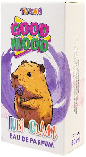 Tuban Good Mood Tubi Glam Kinder Eau de Toilette 50ml