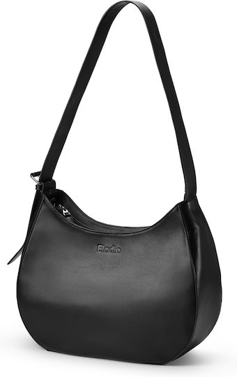 Elodie Details Τσάντα-Αλλαξιέρα Ώμου/Χειρός Μαύρη 40x15x33εκ.