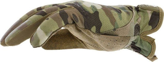 Mechanix Wear Военни Ръкавици FastFit MultiCam
