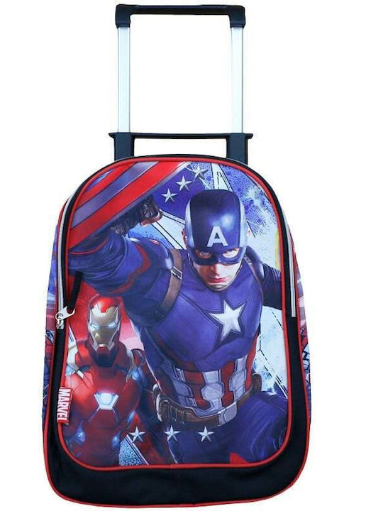Avengers Troler Multicolor Avengers Troler Multicolor