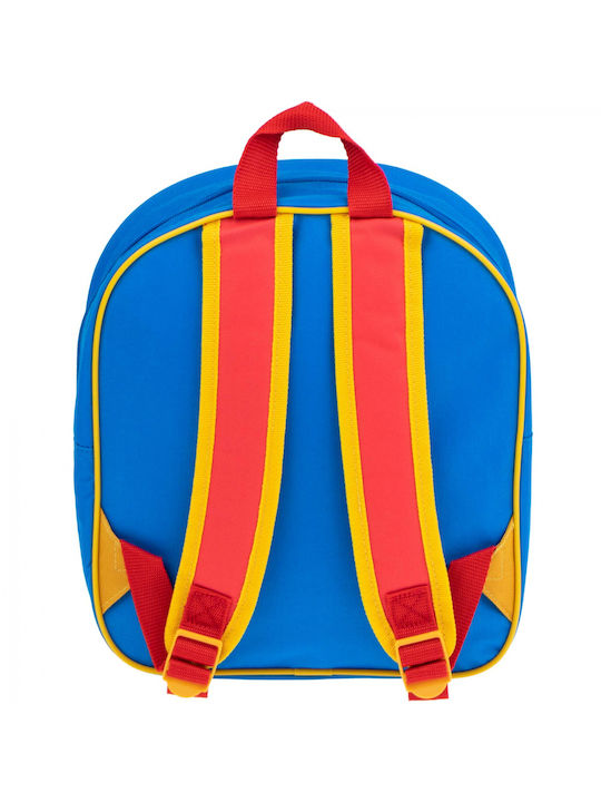 Paw Patrol School Bag Backpack Kindergarten Multicolour