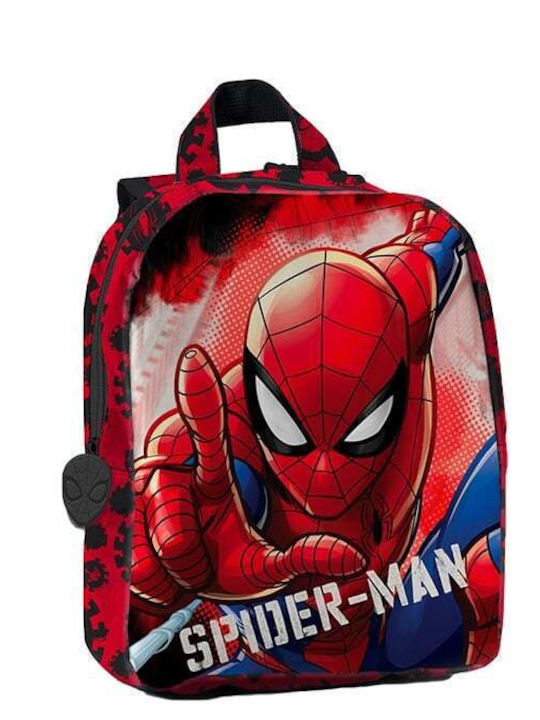 Spiderman Πλάτης Πολύχρωμη
