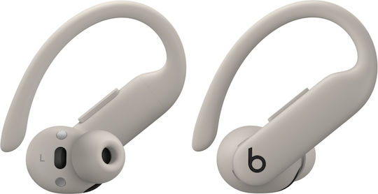 Beats Powerbeats Pro 2 In-ear Bluetooth Handsfree Ακουστικά με Αντοχή στον Ιδρώτα και Θήκη Φόρτισης Quick Sand