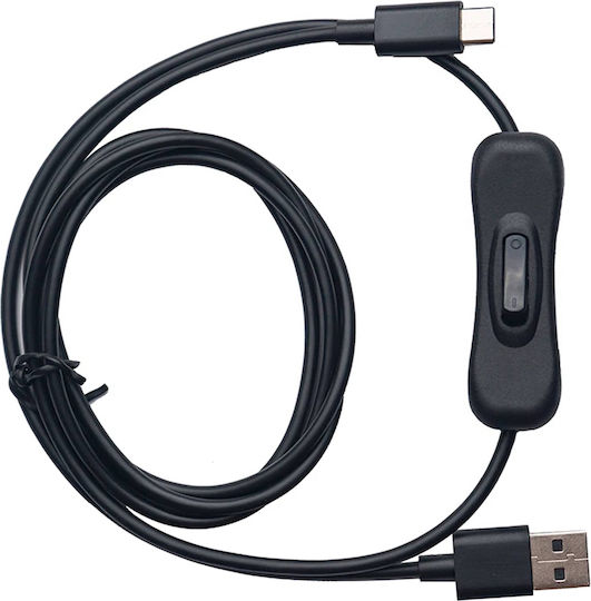 Obsbot Regular USB 2.0 Cablu USB-C bărbătesc - USB-A (OB-OCB-2107)