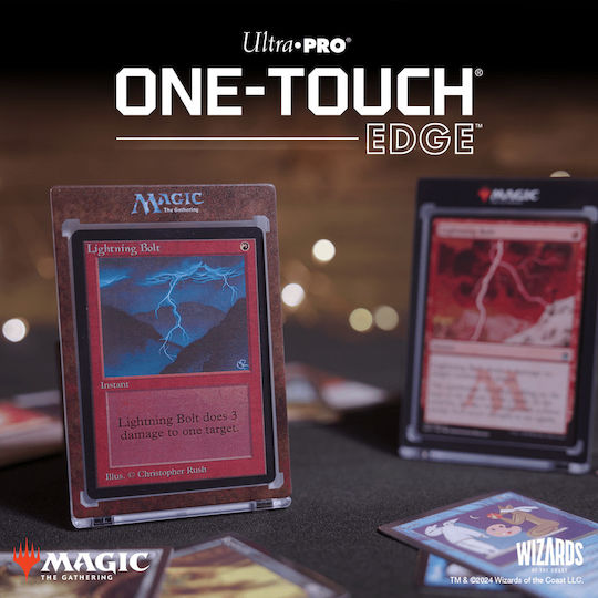 Ultra Pro Einzelner Magic: The Gathering Toploader Standard Kartenformat