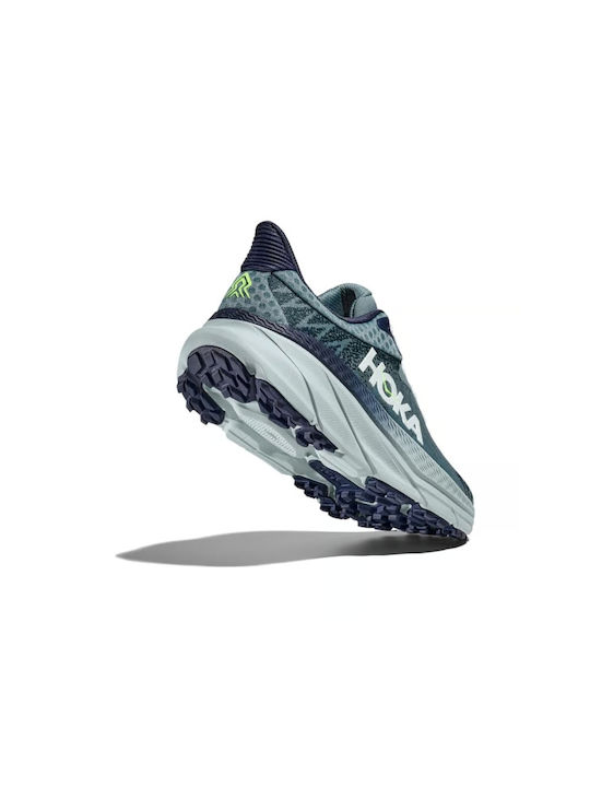 Challenger 7 Men's Sport Shoes Trail Running Mountain Fog Druzy