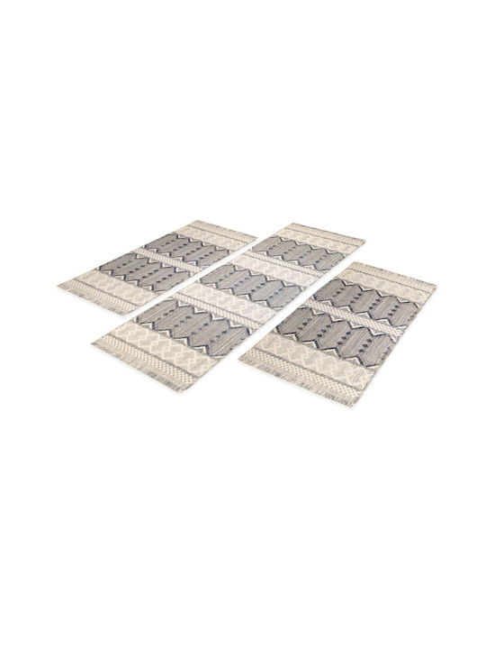Royal Carpet Σετ Μοντέρνα Χαλιά Κρεβατοκάμαρας Broadway-s 5683a E103524X 3τμχ