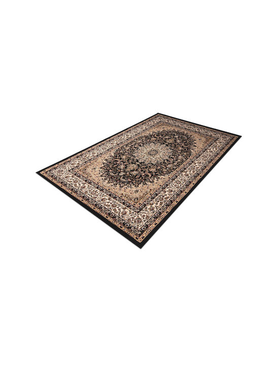 Royal Carpet Teheran 2513 Σετ Χαλιά Κρεβατοκάμαρας Black E104060 3τμχ