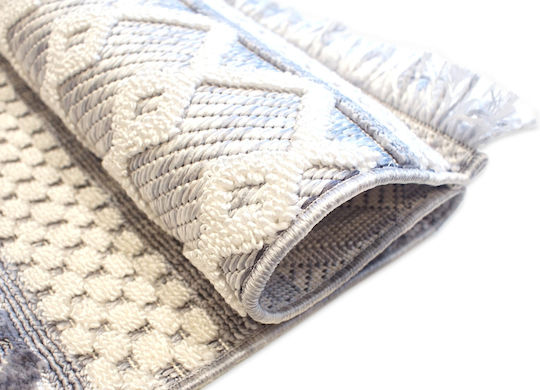 Royal Carpet Сет Съвременни Спалня килими Broadway-s 5683a E103524X 3бр