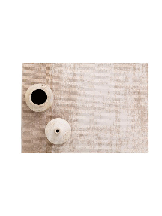 Royal Carpet Madisson Σετ Μοντέρνα Χαλιά Κρεβατοκάμαρας L.Beige E104014 3τμχ