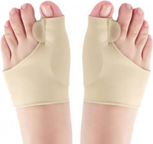 Bunion Silicone s 2pcs