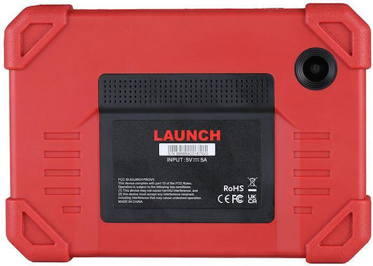 Launch Διαγνωστικό Αυτοκινήτου OBD 2 με Καλώδιο