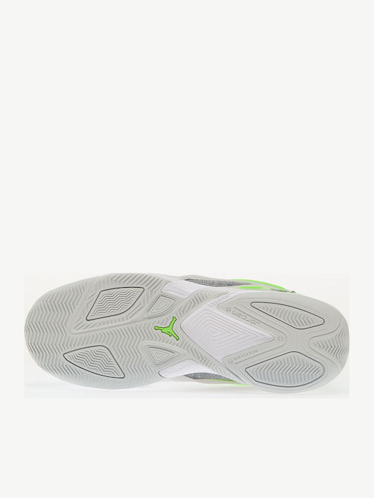 Heir Series Niedrig Basketballschuhe Gray