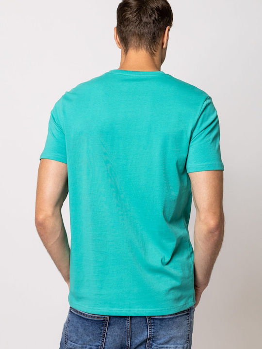 T-shirt Πρασινο
