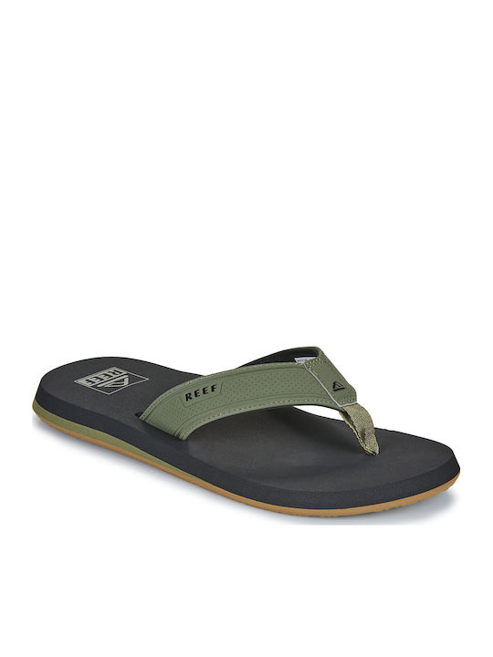 Reef Flip Flops Khaki