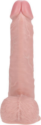 Shots Realistischer Vibrator 20,5cm Flesh