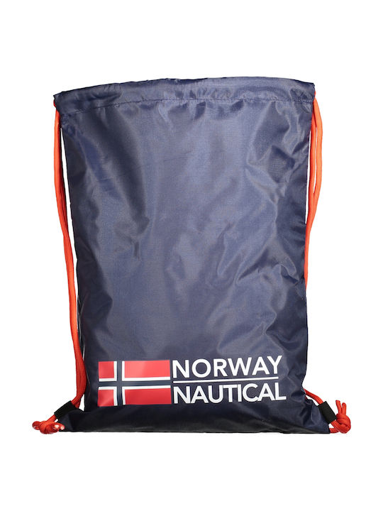Norway 1963 Backpack Μπλε