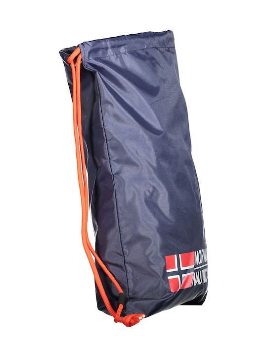 Norway 1963 Backpack Μπλε