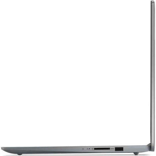 Lenovo IdeaPad Slim 3 15IAH8 15.6" FHD (Kern i5-12450H/8GB/512GB SSD/Kein Betriebssystem) Arctic Grey (International English Tastatur)
