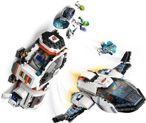 LEGO City Galaktisches Raumschiff für 7+ Jahre 717Stücke