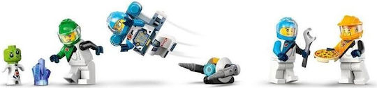 LEGO City Galaktisches Raumschiff für 7+ Jahre 717Stücke