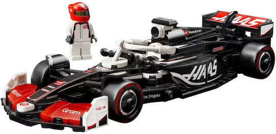 LEGO Speed Champions Haas F1 Team Für Über 10-Jährige 242 Stück