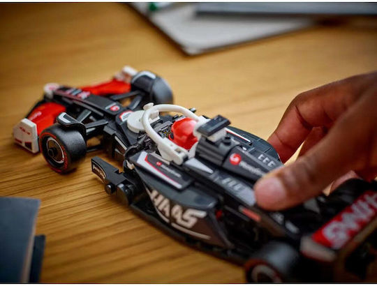 LEGO Speed Champions Haas F1 Team Für Über 10-Jährige 242 Stück