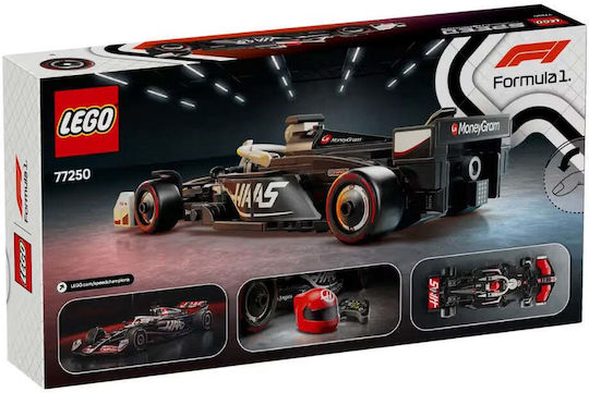 LEGO Speed Champions Haas F1 Team Für Über 10-Jährige 242 Stück