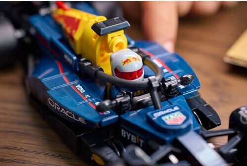 LEGO Speed Champions Oracle Red Bull Racing Rb20 F1® Race Car για 10+ Ετών 251τμχ