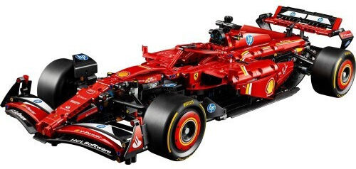 LEGO Technic Ferrari Sf-24 for 18+ Years 1361 Pieces