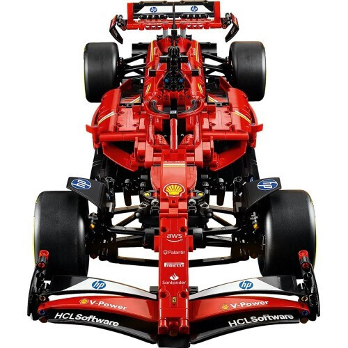 LEGO Technic Ferrari Sf-24 Pentru 18+ Ani 1361 Bucăți 42207