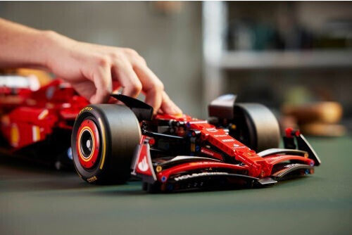 LEGO Technic Ferrari Sf-24 for 18+ Years 1361 Pieces