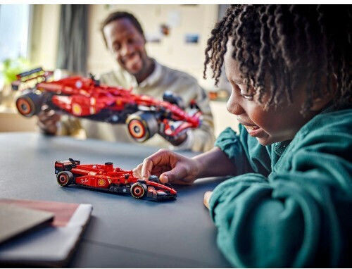 LEGO Technic Ferrari Sf-24 for 18+ Years 1361 Pieces
