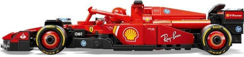 LEGO Speed Champions Ferrari Sf-24 F1 Race Car για 10+ Ετών 275τμχ