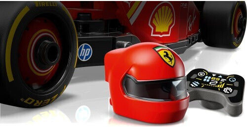 LEGO Speed Champions Ferrari Sf-24 F1 Race Car για 10+ Ετών 275τμχ