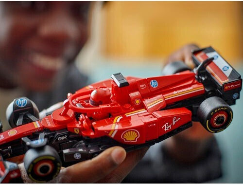 LEGO Speed Champions Ferrari Sf-24 F1 Race Car για 10+ Ετών 275τμχ