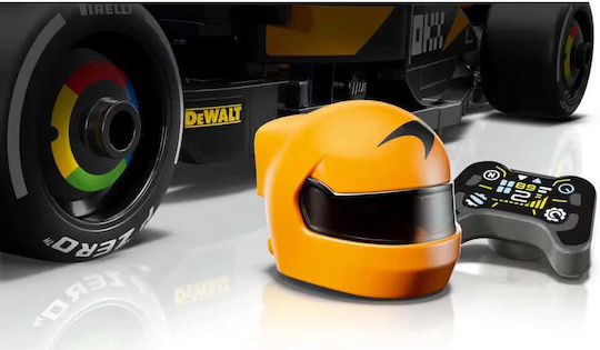 LEGO Speed Champions Mclaren F1 Team MCL38 Race Car για 10+ Ετών 269τμχ