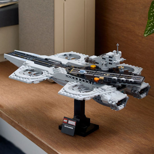 LEGO Lego Marvel Flugzeugträger für 18+ Jahre 509 Stück